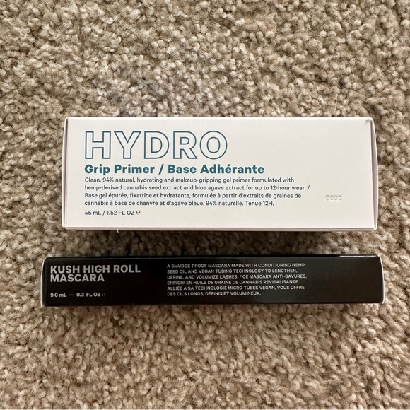 Two product bundle: Milk Makeup Hydro Primer and Mascara (brand new) - Picture 2 of 3